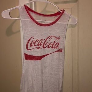 Coca-Cola tee